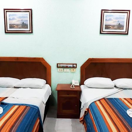 Hotel Azteca Tabasco Villahermosa Eksteriør billede