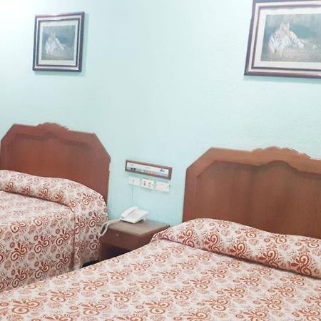 Hotel Azteca Tabasco Villahermosa Eksteriør billede