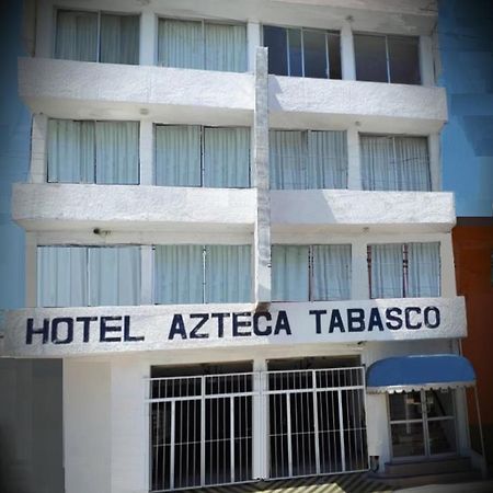 Hotel Azteca Tabasco Villahermosa Eksteriør billede