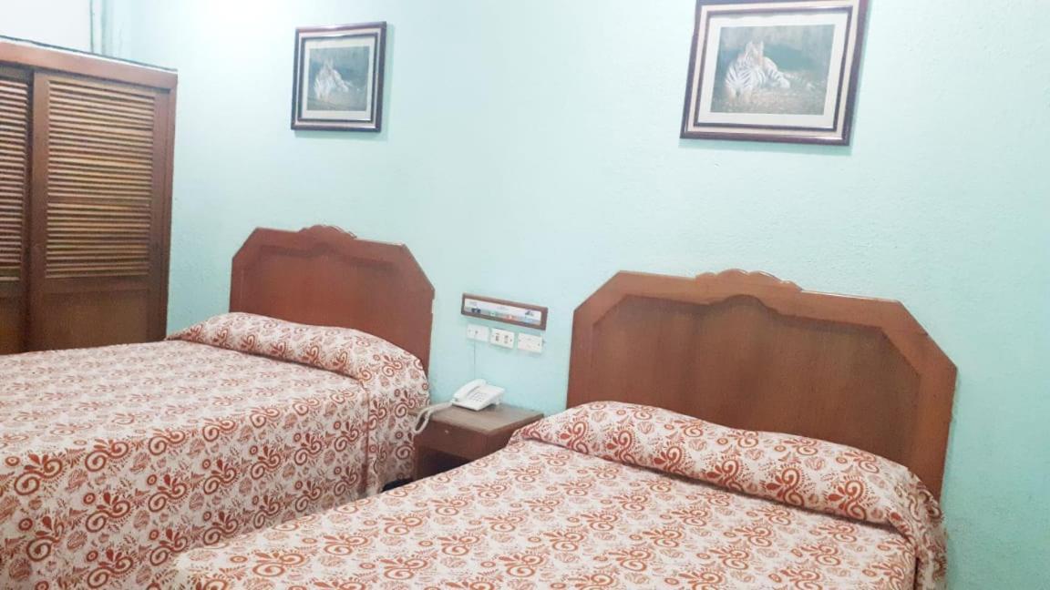 Hotel Azteca Tabasco Villahermosa Eksteriør billede