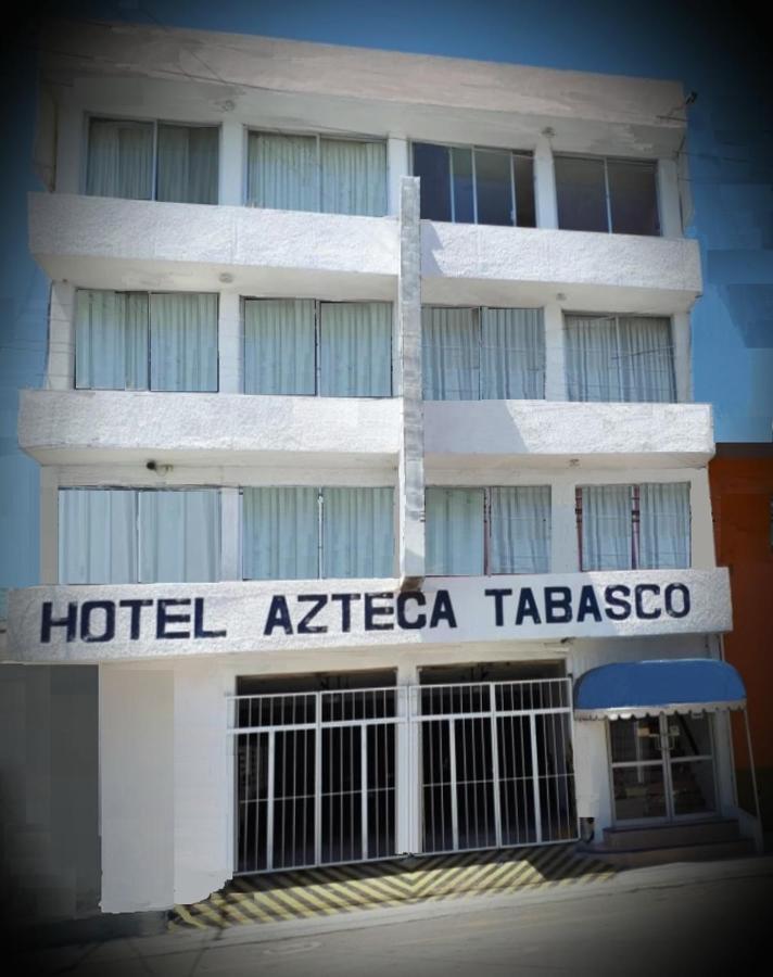Hotel Azteca Tabasco Villahermosa Eksteriør billede